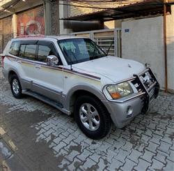 میتسوبیشی پاجیرۆ